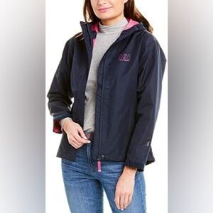 Helly Hansen Seven J Rain Jacket Size M